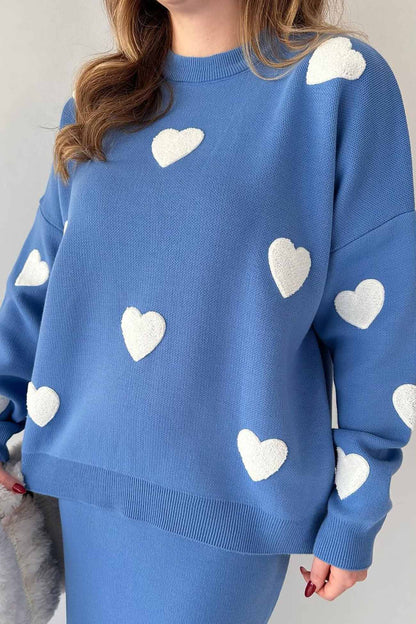 Thoughtfully Designed Sweater