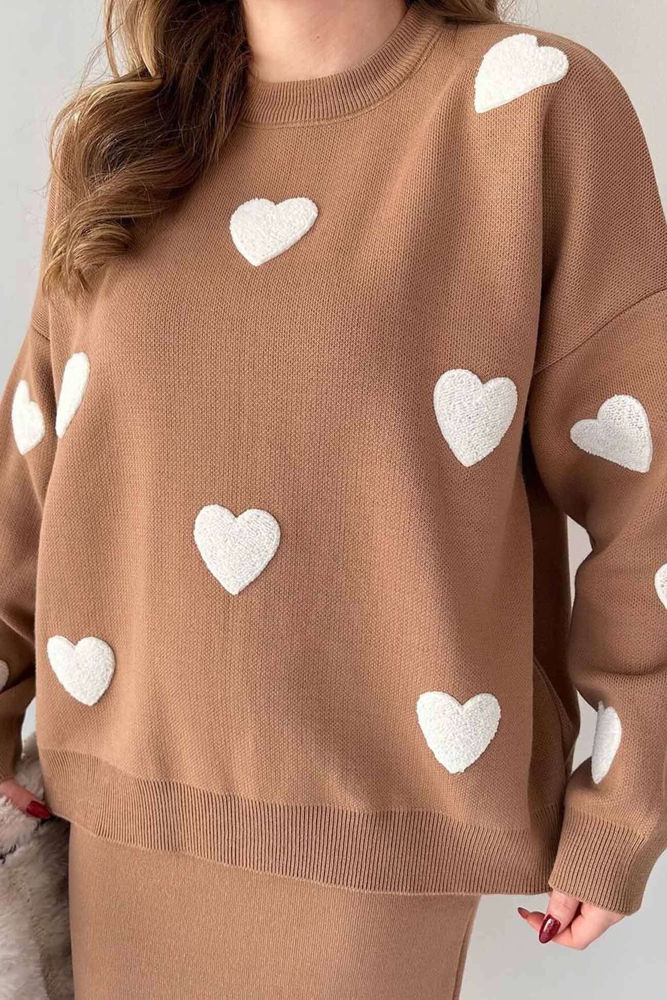 Thoughtfully Designed Sweater