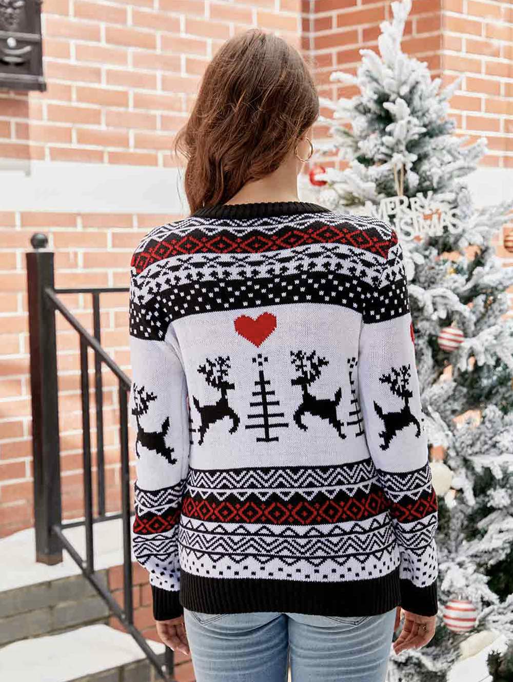Classic Vintage Sweater
