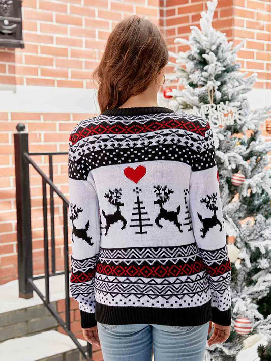 Classic Vintage Sweater