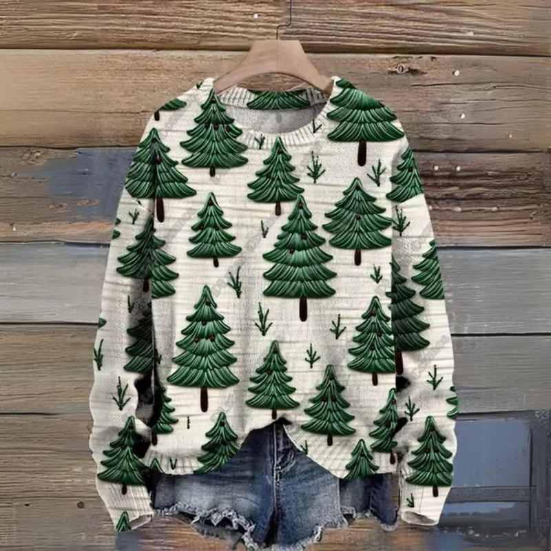 Classic Designed Sweater
