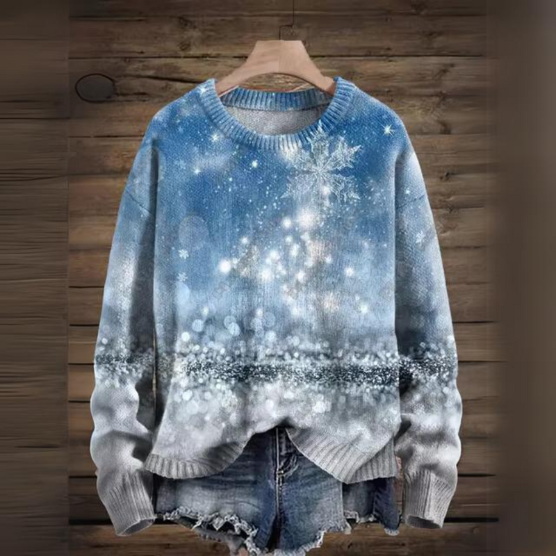 Classic Designed Sweater