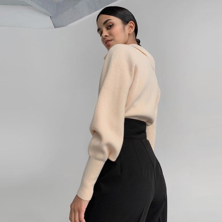Thoughtfully Designed Sweater
