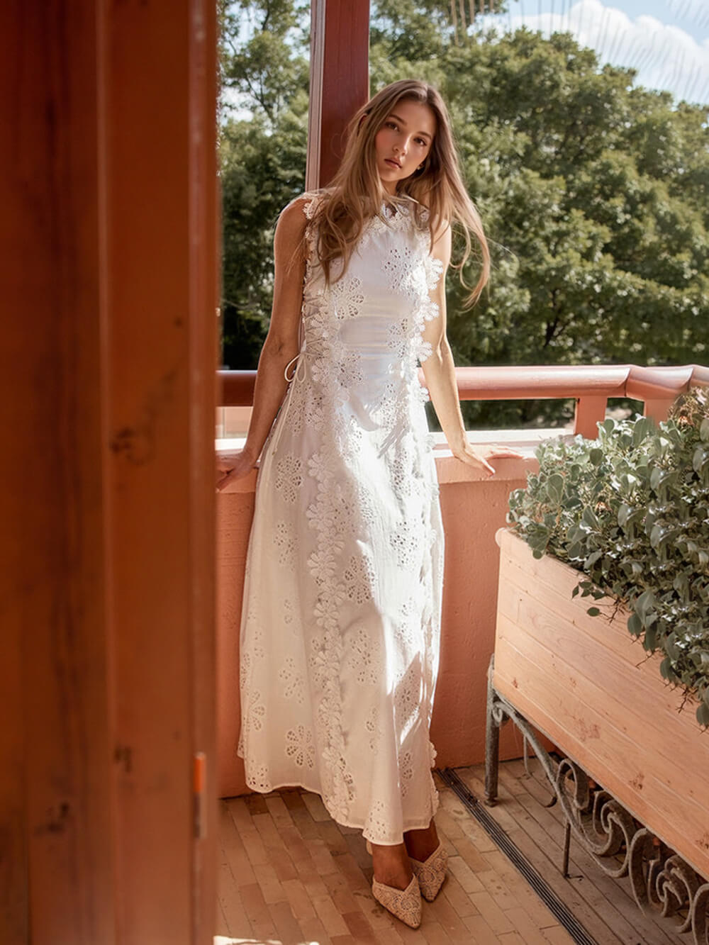Classic Designed Dress