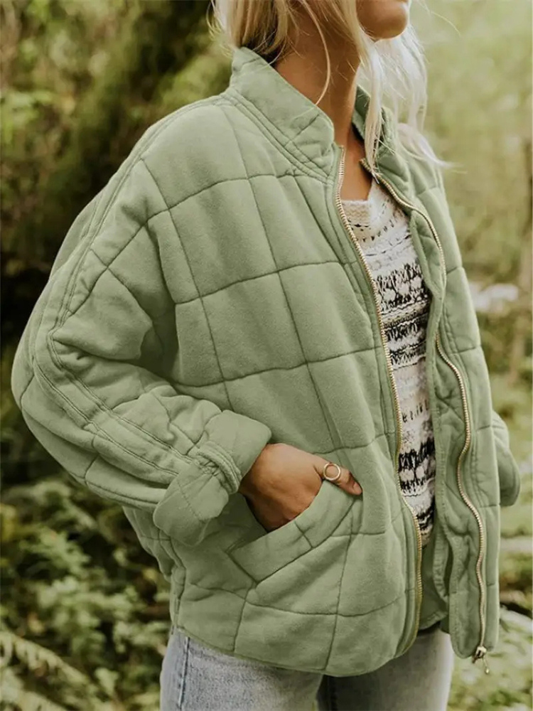 Timeless Vintage Style Jacket