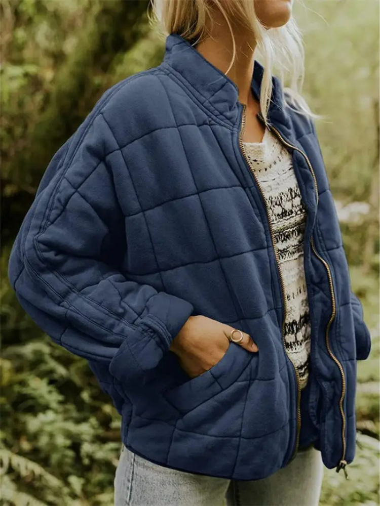 Timeless Vintage Style Jacket
