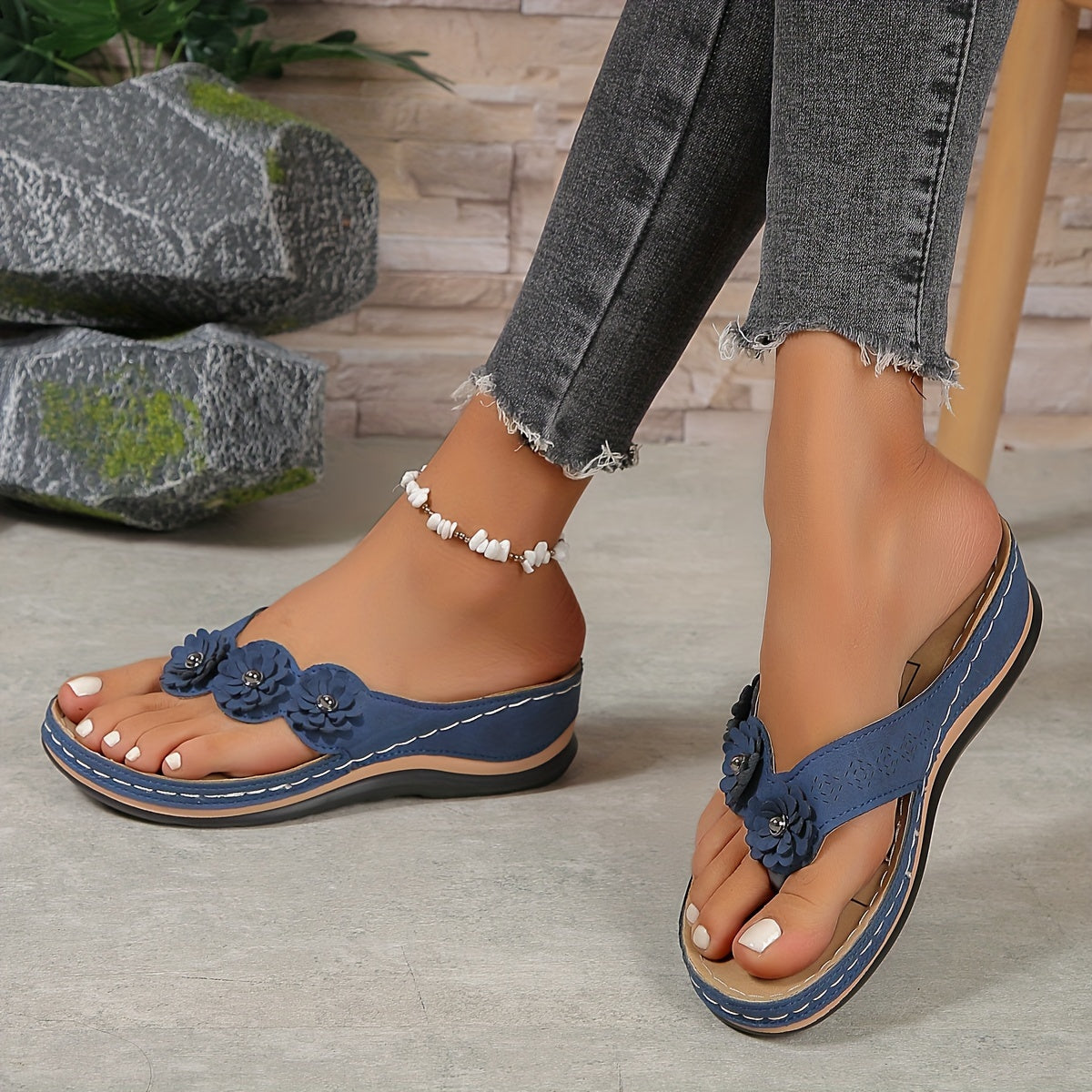 Elegant Orthopedic Sandals for Every Step