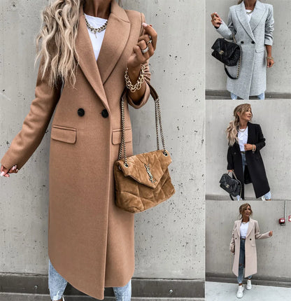 Gracefully Designed Coat