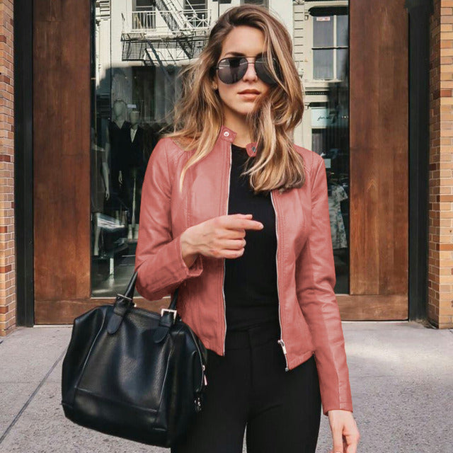 Gracefully Designed Jacket