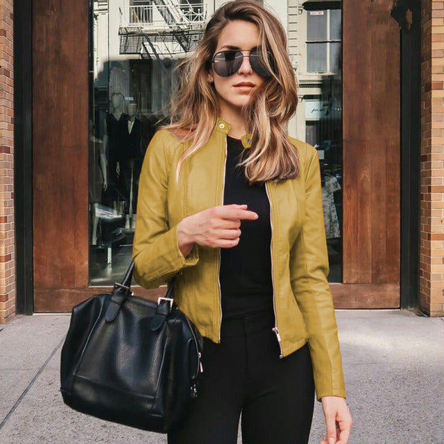 Gracefully Designed Jacket