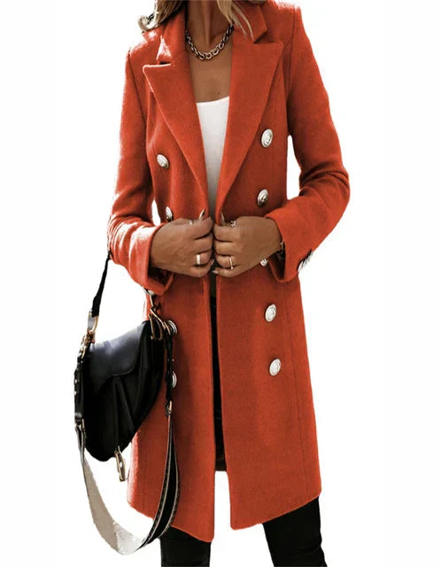 Thoughtfully Designed Coat