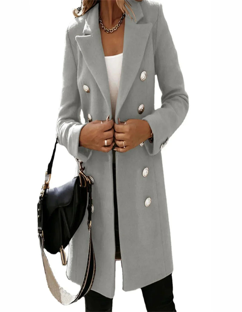 Thoughtfully Designed Coat