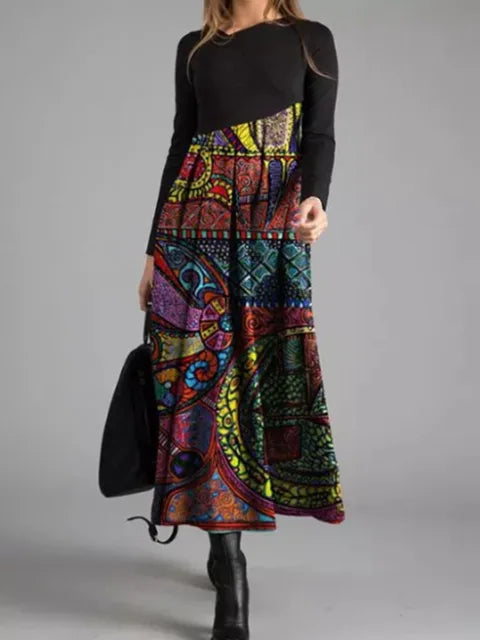 Classic Designed Dress