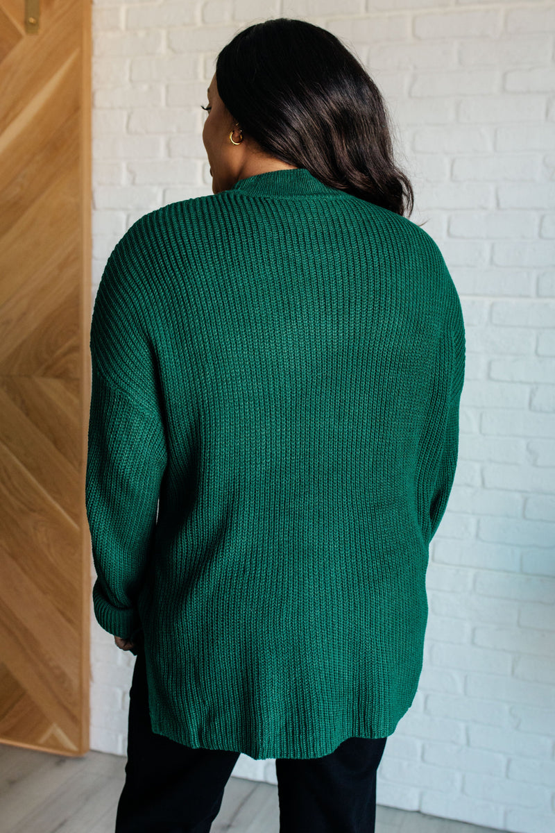 Gracefully Designed Sweater
