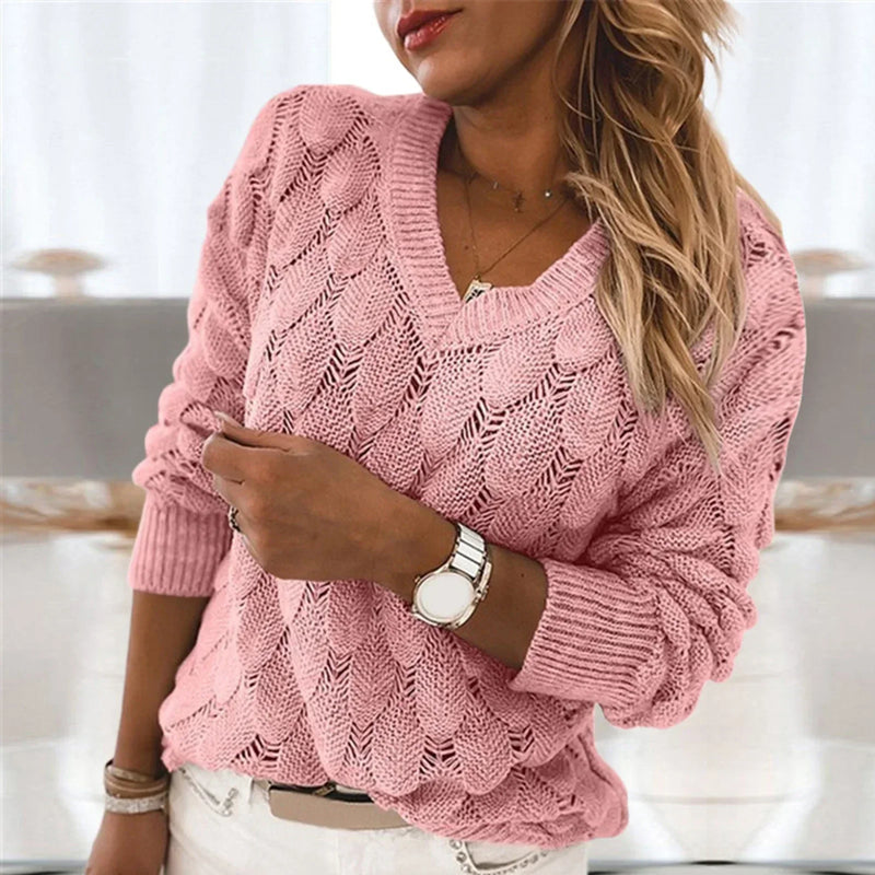 Thoughtfully Designed Sweater