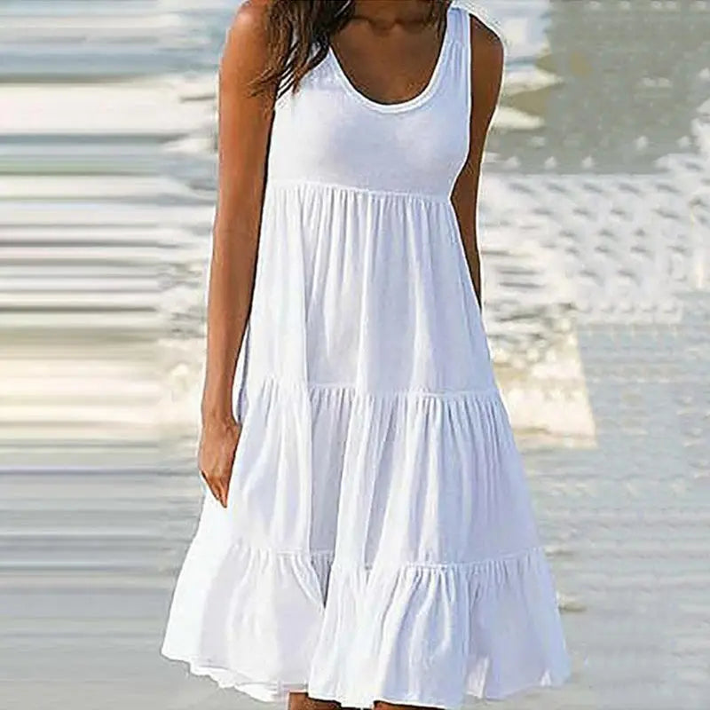 Gracefully Designed Dress