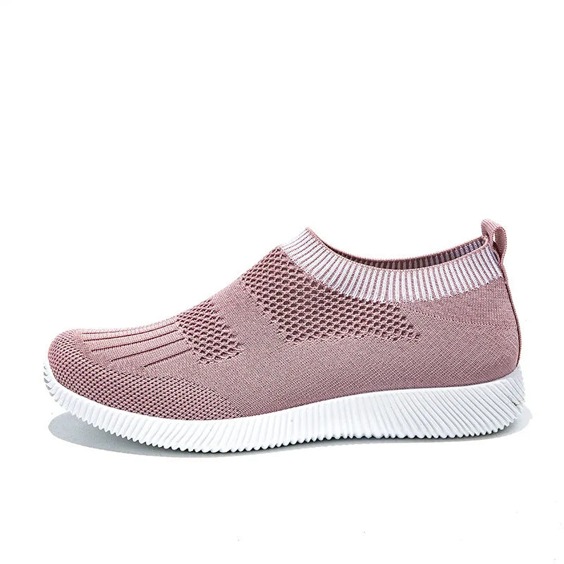 Chic Orthopedic Sneakers with Unique Design