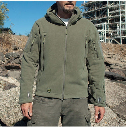 Gracefully Designed Jacket