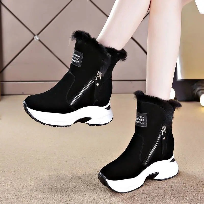 Elegant Orthopedic Boots for Every Step