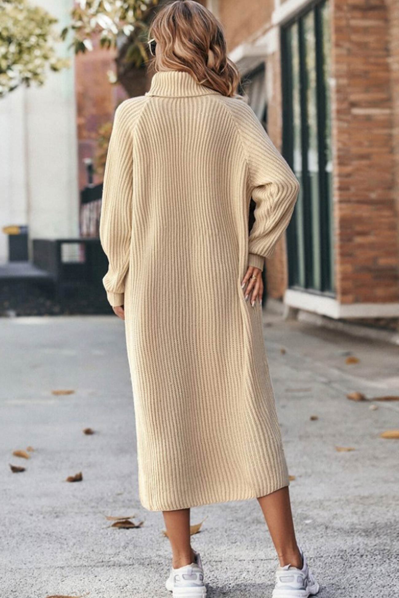 Thoughtfully Designed Sweater