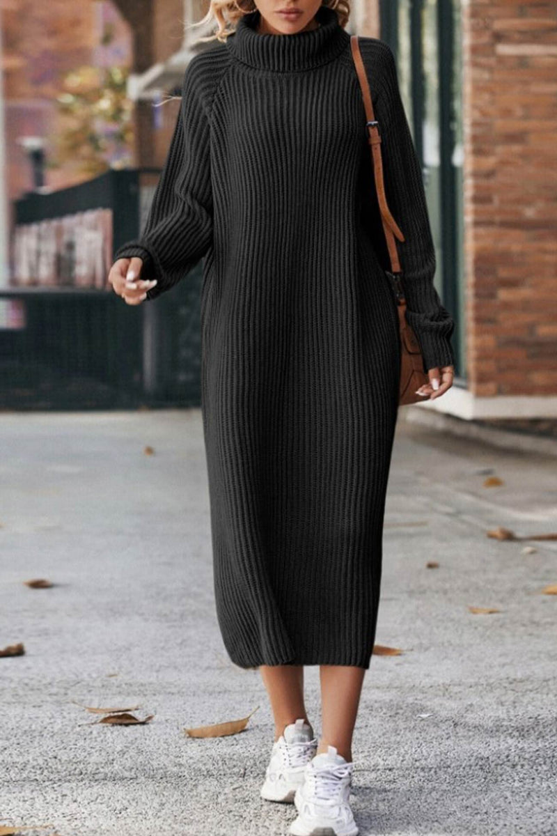Timeless Vintage Style Sweater