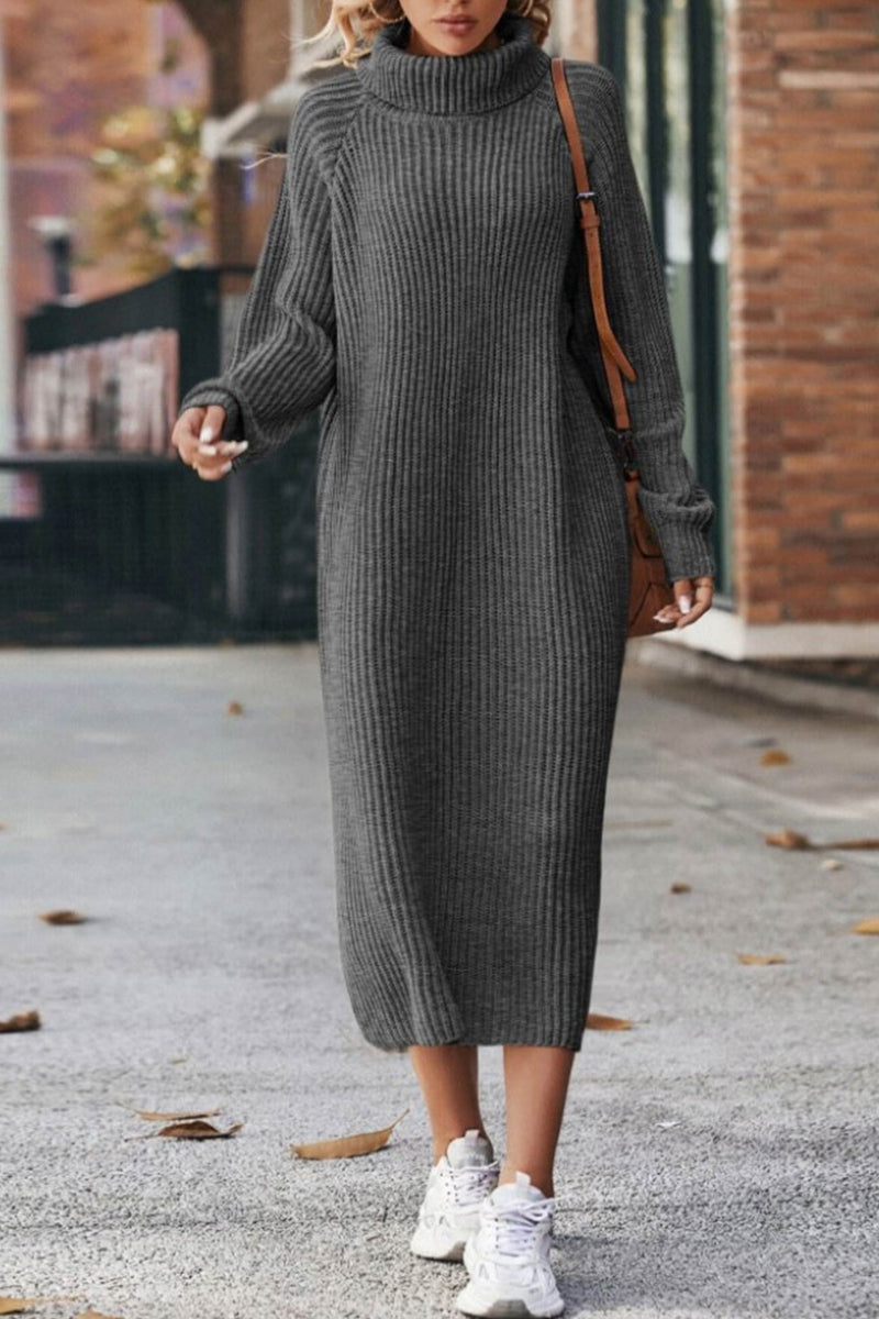 Timeless Vintage Style Sweater