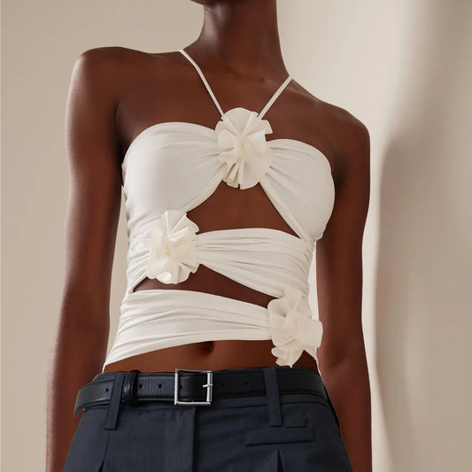 Gracefully Designed Blouse