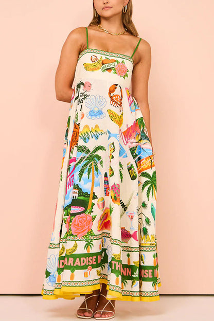 Classic Vintage Dress