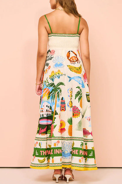 Classic Vintage Dress