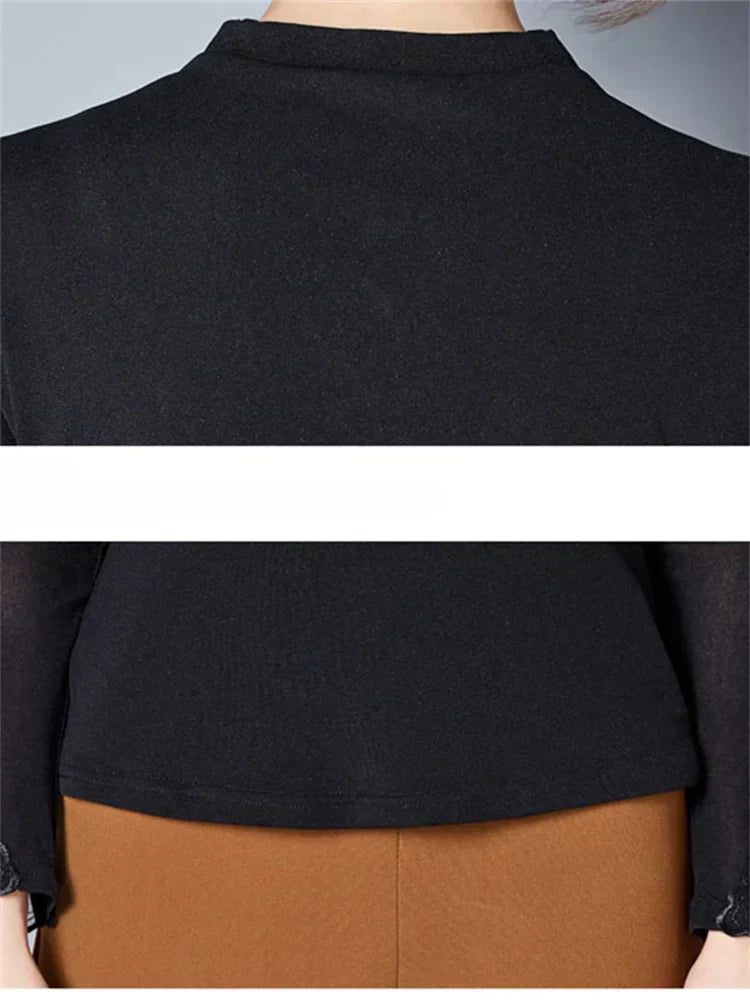 Thoughtfully Designed Blouse