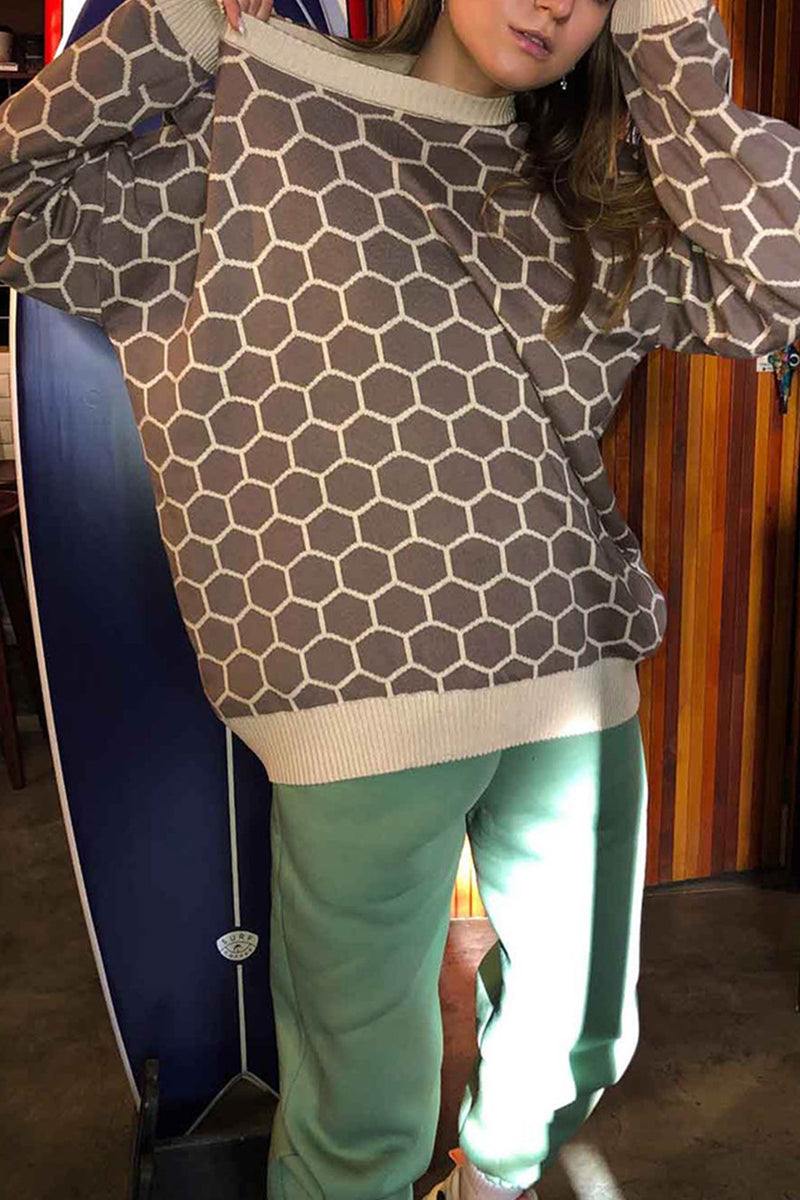 Vintage Inspired Sweater