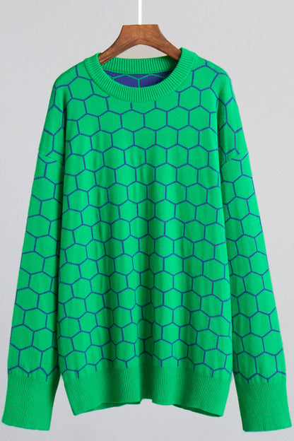Vintage Inspired Sweater