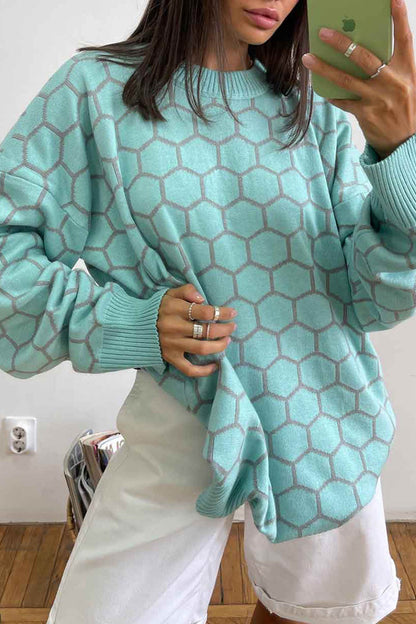 Mint green