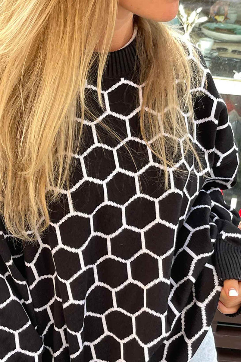 Vintage Inspired Sweater