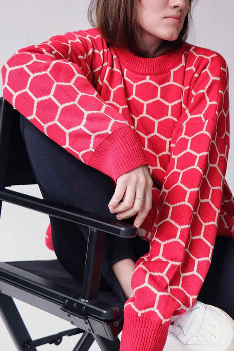 Vintage Inspired Sweater