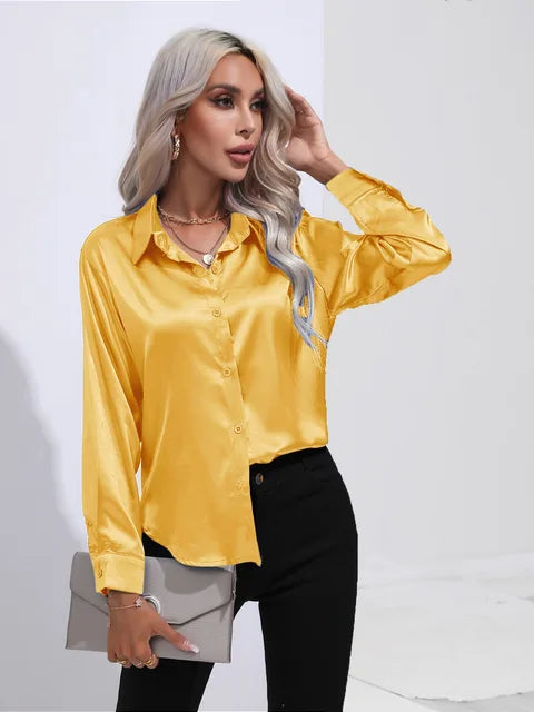 Vintage Inspired Blouse