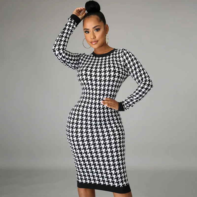Gracefully Designed Dress