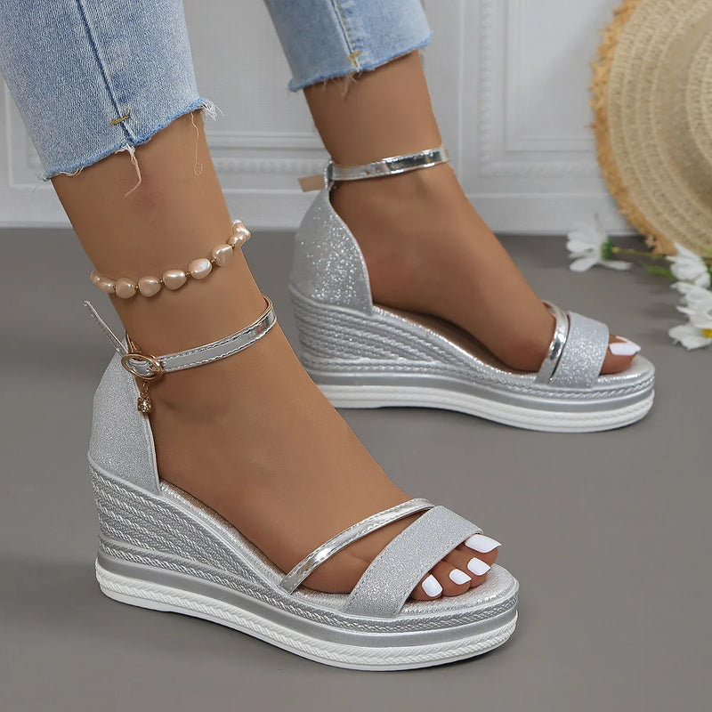Classic Orthopedic Sandals with Timeless Style