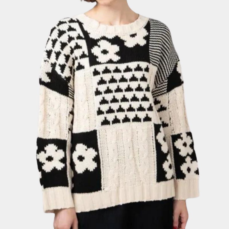 Elegantly Designed Sweater