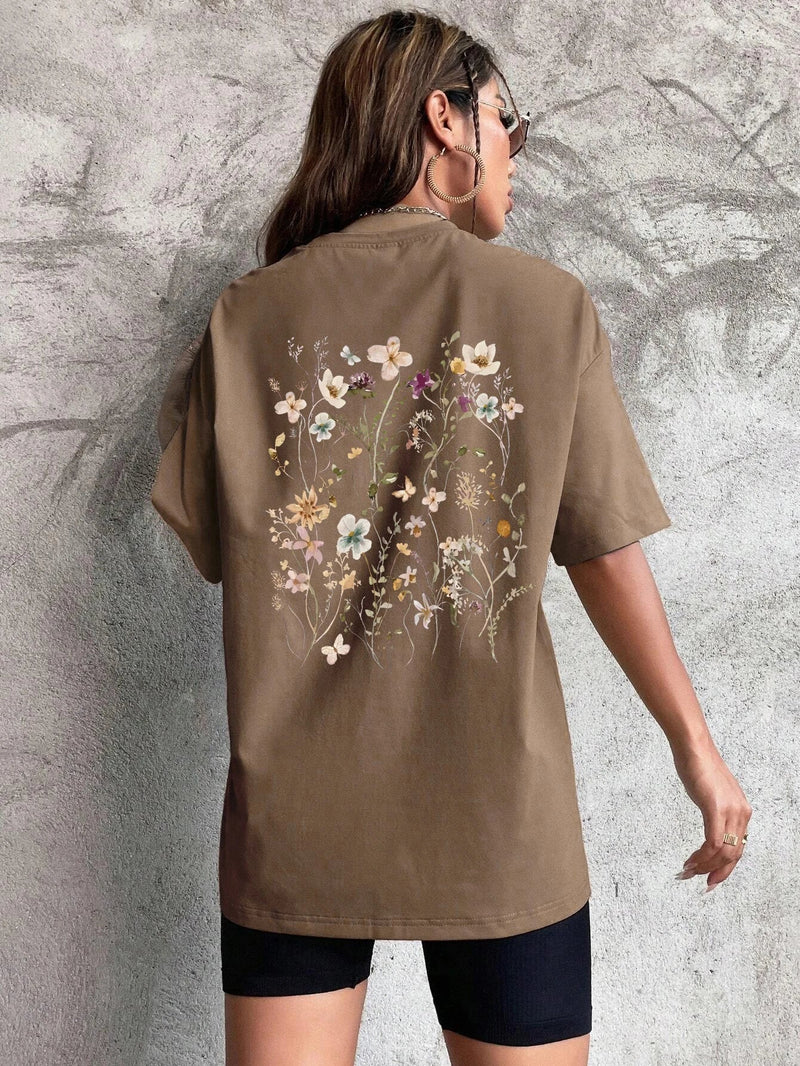 Elegantly Designed T-Shirt