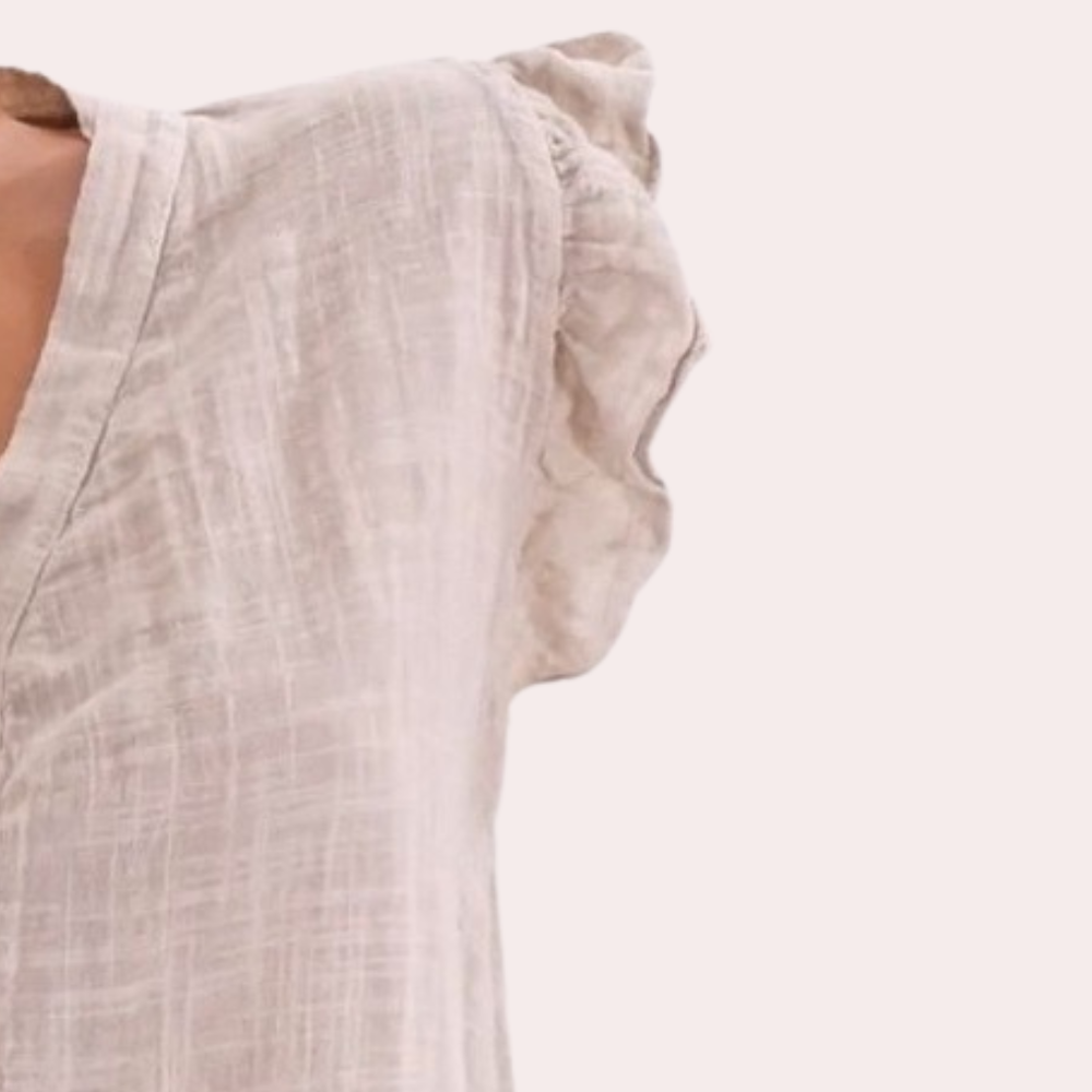 Classic Vintage Blouse
