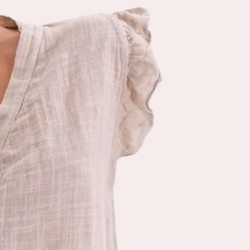 Classic Vintage Blouse