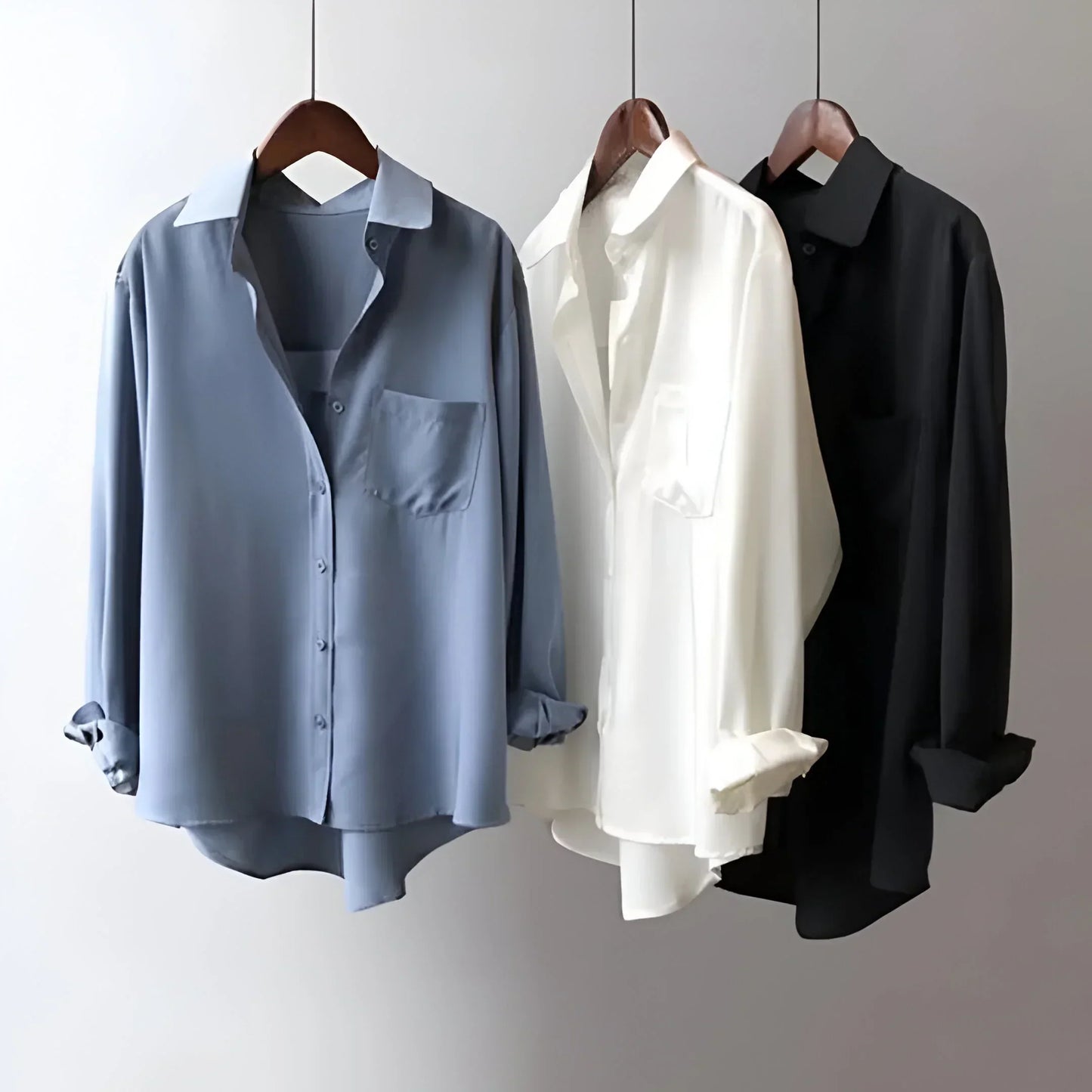 Thoughtfully Designed Shirt