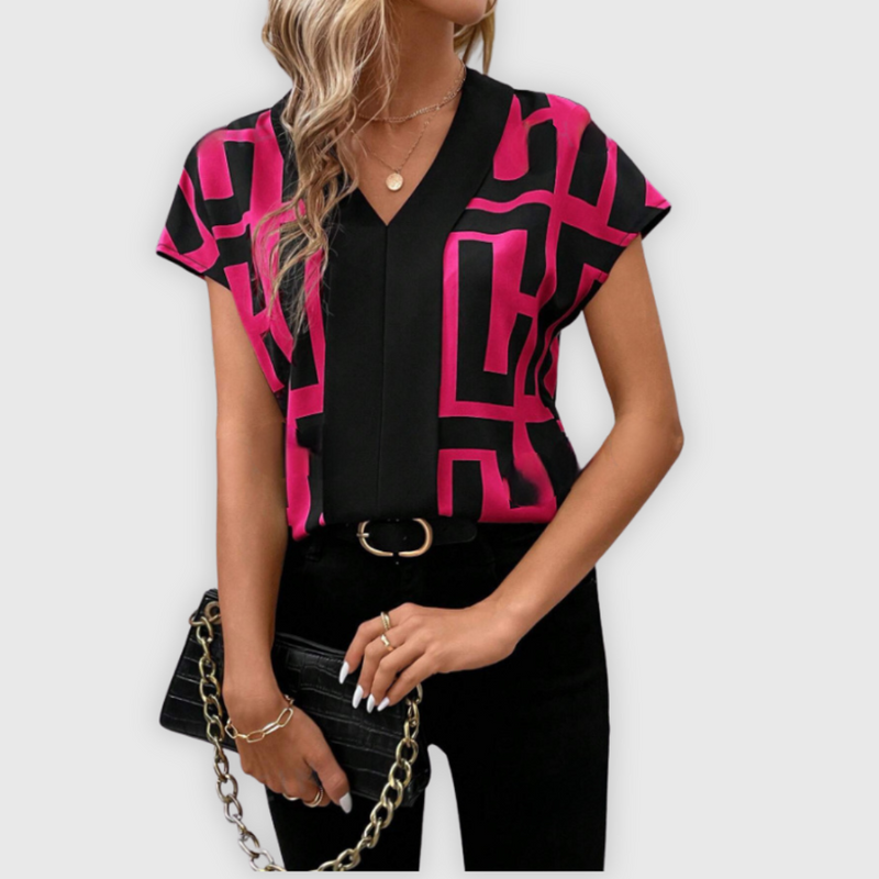 Elegantly Designed Blouse