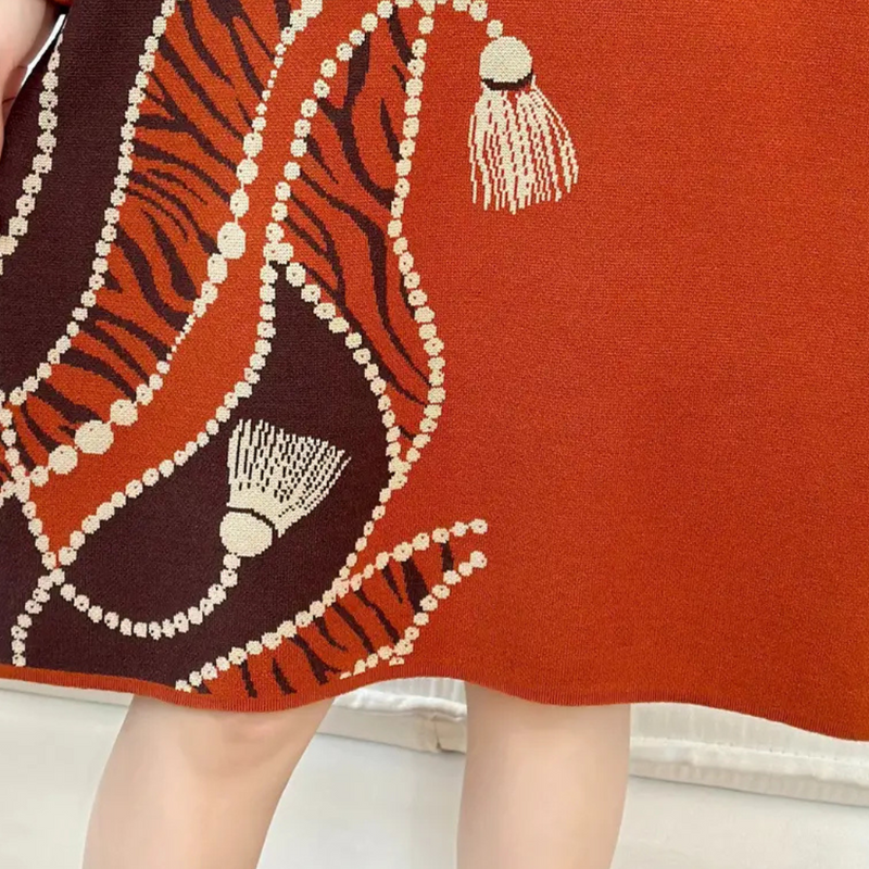 Classic Designed Dress