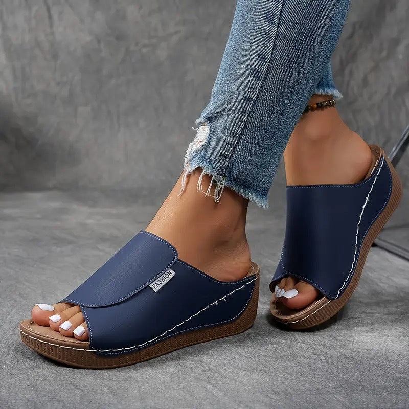 Elegant Orthopedic Sandals for Every Step