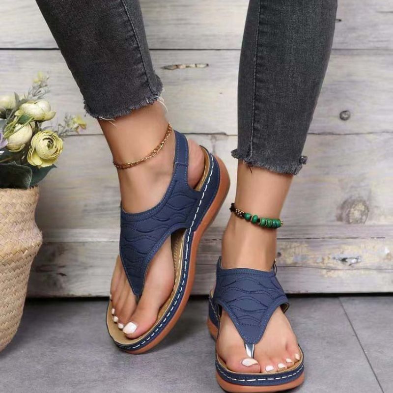 Elegant Orthopedic Sandals for Every Step