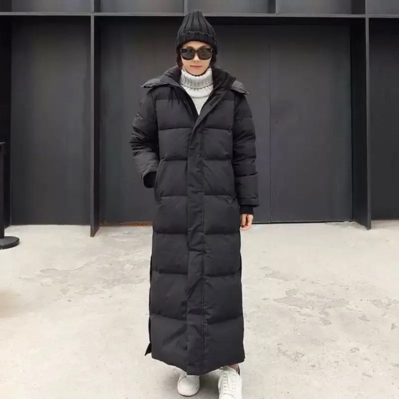 Timeless Vintage Style Coat