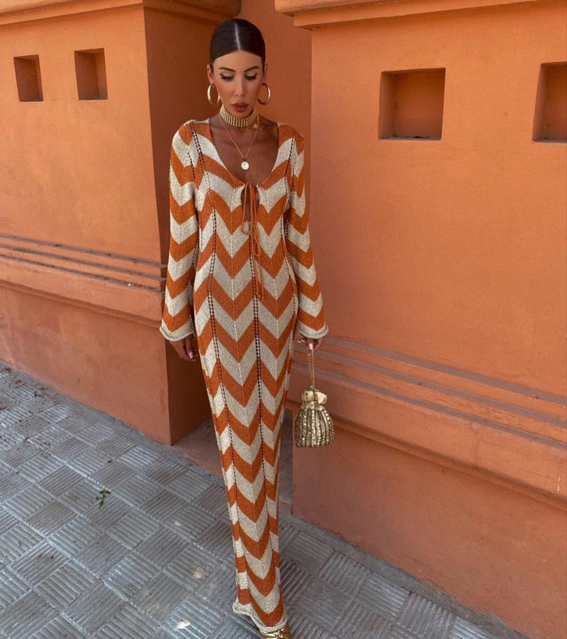 Elegantly Designed Dress