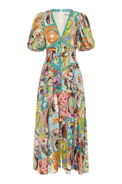 Vintage Inspired Dress